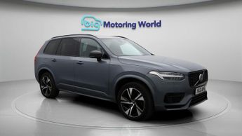 Volvo XC90 RECHARGE T8 R-DESIGN AWD