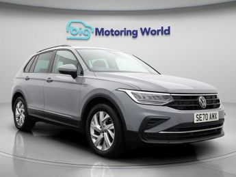 Volkswagen Tiguan LIFE TSI