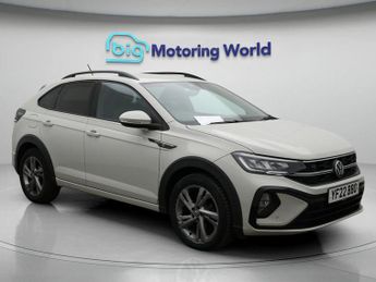 Volkswagen Taigo R-LINE TSI DSG