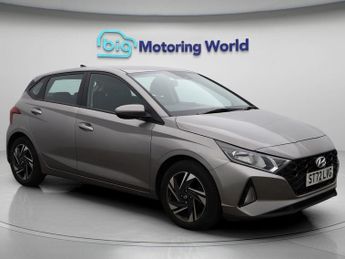 Hyundai I20 T-GDI SE CONNECT