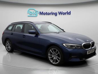 BMW 320 320I SPORT
