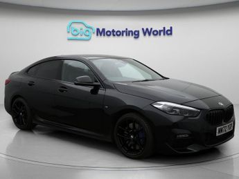 BMW 218 218I M SPORT GRAN COUPE