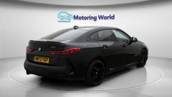 BMW 2 Series Gran Coupe 218I M SPORT GRAN COUPE