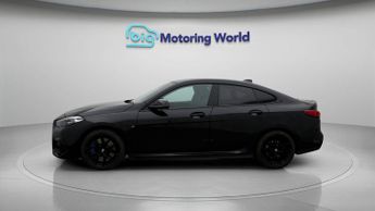 BMW 2 Series Gran Coupe 218I M SPORT GRAN COUPE