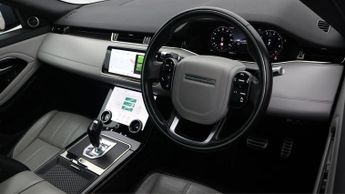 Land Rover Range Rover Evoque R-DYNAMIC HSE
