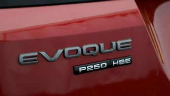 Land Rover Range Rover Evoque R-DYNAMIC HSE