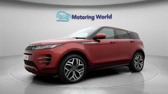 Land Rover Range Rover Evoque R-DYNAMIC HSE