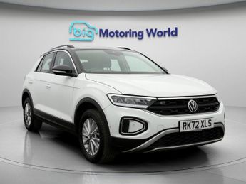 Volkswagen T-Roc LIFE TSI DSG