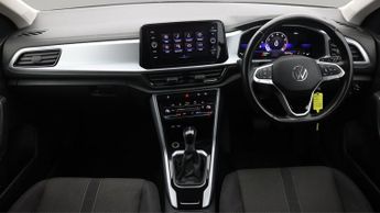 Volkswagen T-Roc LIFE TSI DSG