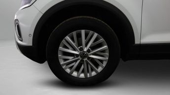 Volkswagen T-Roc LIFE TSI DSG