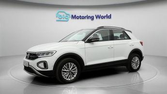 Volkswagen T-Roc LIFE TSI DSG