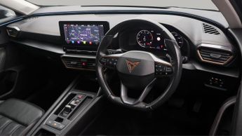 CUPRA Formentor TSI V2 4DRIVE DSG