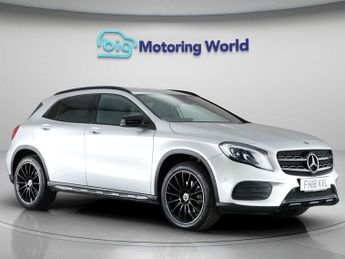 Mercedes GLA GLA 220 D 4MATIC AMG LINE PREMIUM