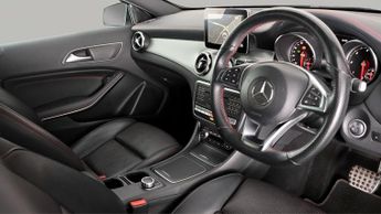 Mercedes-Benz GLA GLA 220 D 4MATIC AMG LINE PREMIUM