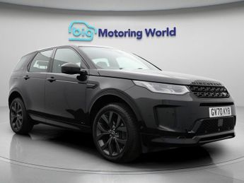 Land Rover Discovery Sport R-DYNAMIC SE