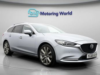 Mazda 6 SPORT NAV PLUS