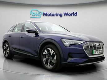 Audi e-tron QUATTRO SPORT