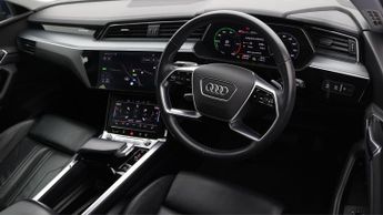 Audi e-tron QUATTRO SPORT