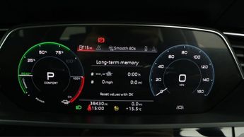 Audi e-tron QUATTRO SPORT