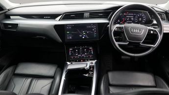 Audi e-tron QUATTRO SPORT