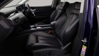 Audi e-tron QUATTRO SPORT