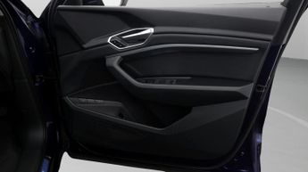 Audi e-tron QUATTRO SPORT