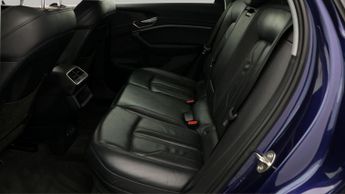 Audi e-tron QUATTRO SPORT