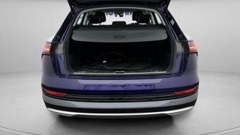 Audi e-tron QUATTRO SPORT