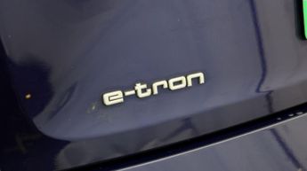 Audi e-tron QUATTRO SPORT