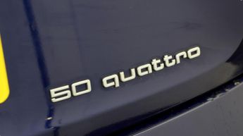 Audi e-tron QUATTRO SPORT