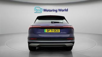 Audi e-tron QUATTRO SPORT