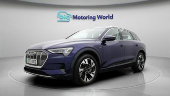 Audi e-tron QUATTRO SPORT