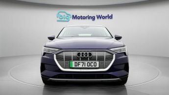 Audi e-tron QUATTRO SPORT