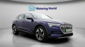 Audi e-tron QUATTRO SPORT