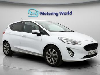 Ford Fiesta TREND