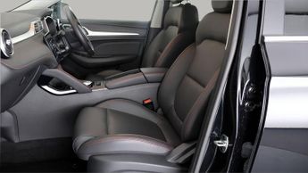 MG MG ZS TROPHY CONNECT