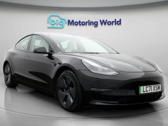 Tesla Model 3 ALL MODELS