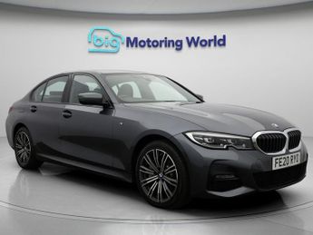 BMW 330 330E M SPORT