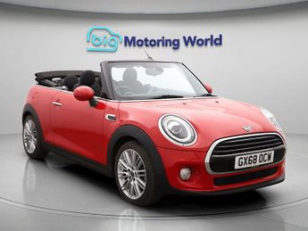MINI Convertible COOPER