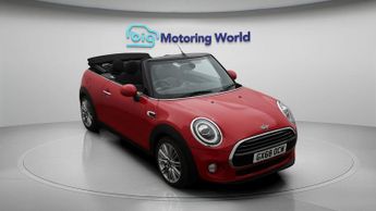 MINI Convertible COOPER