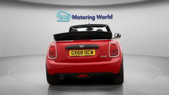 MINI Convertible COOPER