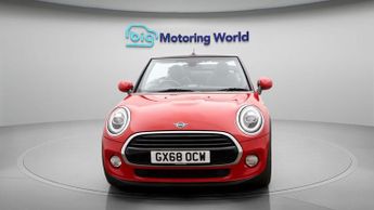 MINI Convertible COOPER