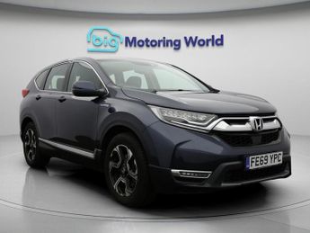 Honda CR-V I-MMD SE