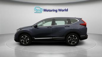Honda CR-V I-MMD SE
