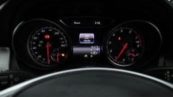 Mercedes-Benz GLA GLA 180 AMG LINE EDITION