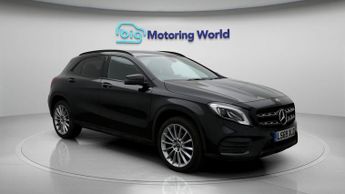 Mercedes-Benz GLA GLA 180 AMG LINE EDITION