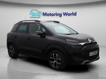 Citroen C3 Aircross PURETECH SHINE S/S