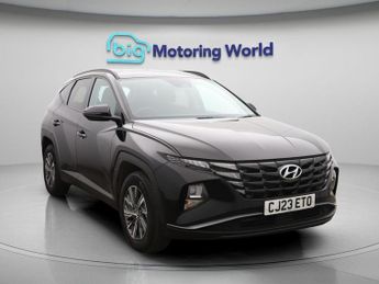Hyundai Tucson T-GDI SE CONNECT