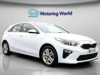 Kia Ceed 2 NAV ISG