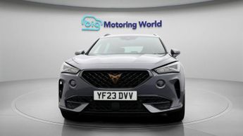 CUPRA Formentor VZ2 DSG